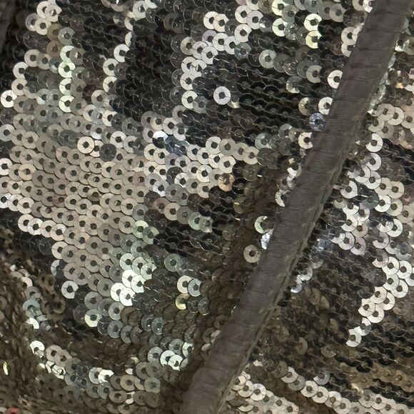 Sz 8 UGG classic short boot- gold sequin bling- EuC - Picture 6 of 15